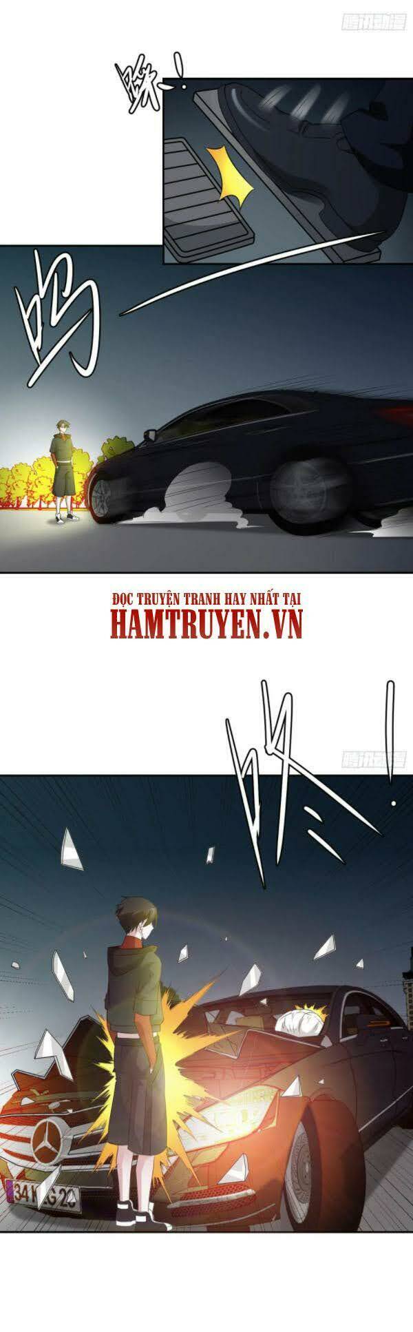 Ta Chẳng Qua Là Một Đại La Kim Tiên: Chapter 56