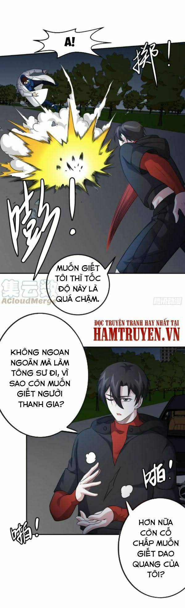 Ta Chẳng Qua Là Một Đại La Kim Tiên: Chapter 56