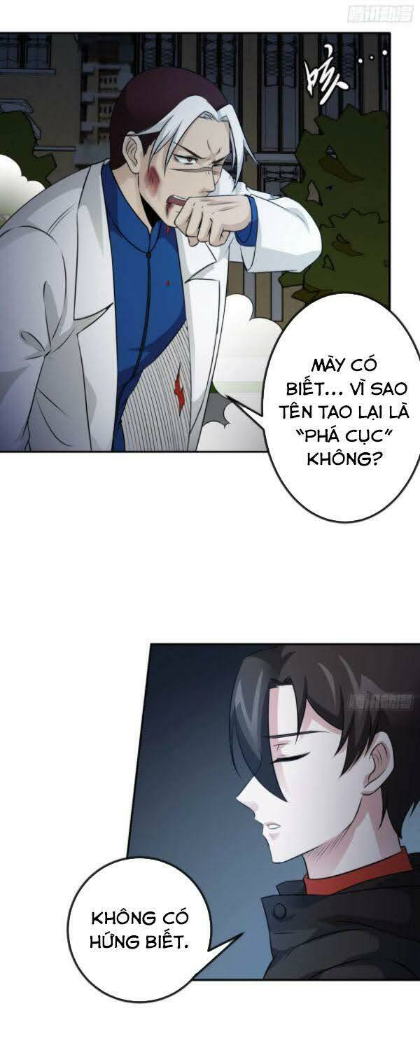 Ta Chẳng Qua Là Một Đại La Kim Tiên: Chapter 56