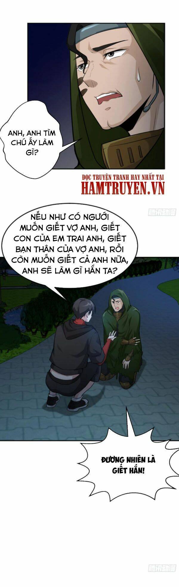 Ta Chẳng Qua Là Một Đại La Kim Tiên: Chapter 56