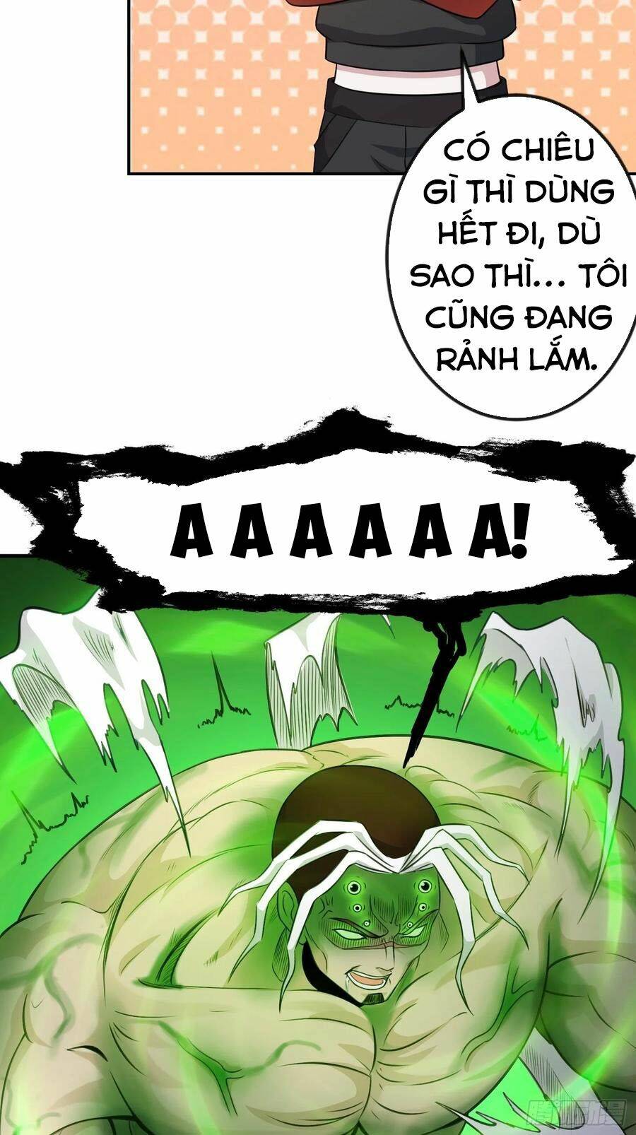 Ta Chẳng Qua Là Một Đại La Kim Tiên: Chapter 57