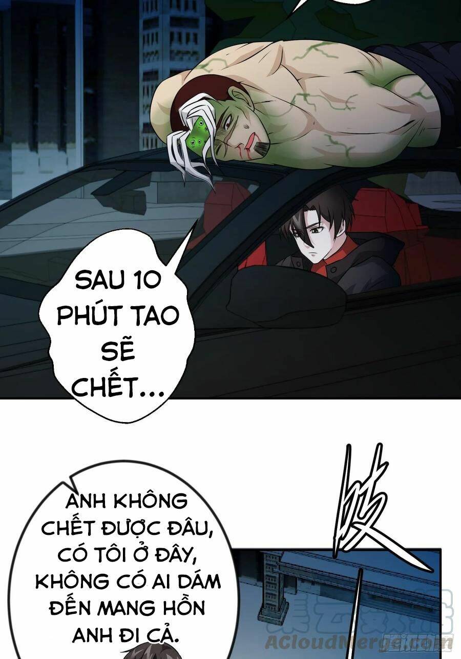 Ta Chẳng Qua Là Một Đại La Kim Tiên: Chapter 57