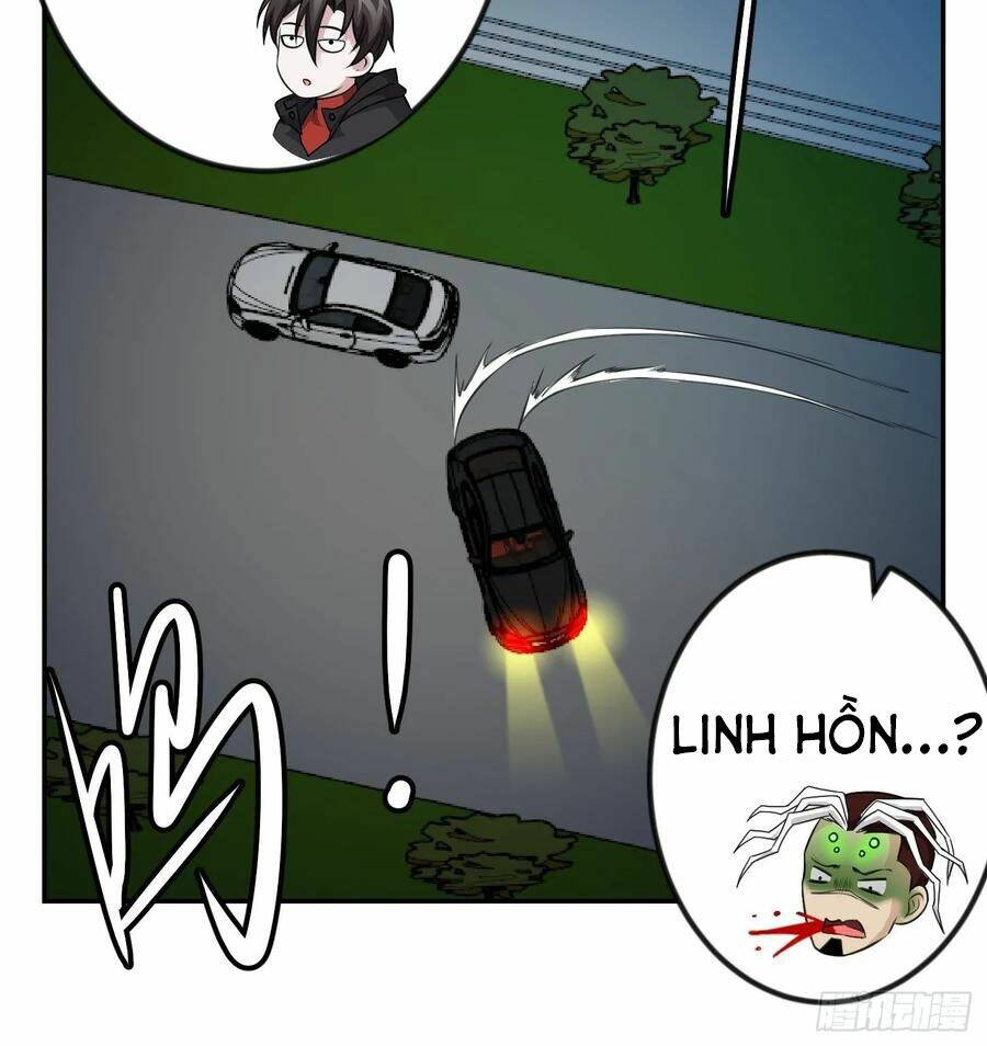 Ta Chẳng Qua Là Một Đại La Kim Tiên: Chapter 57