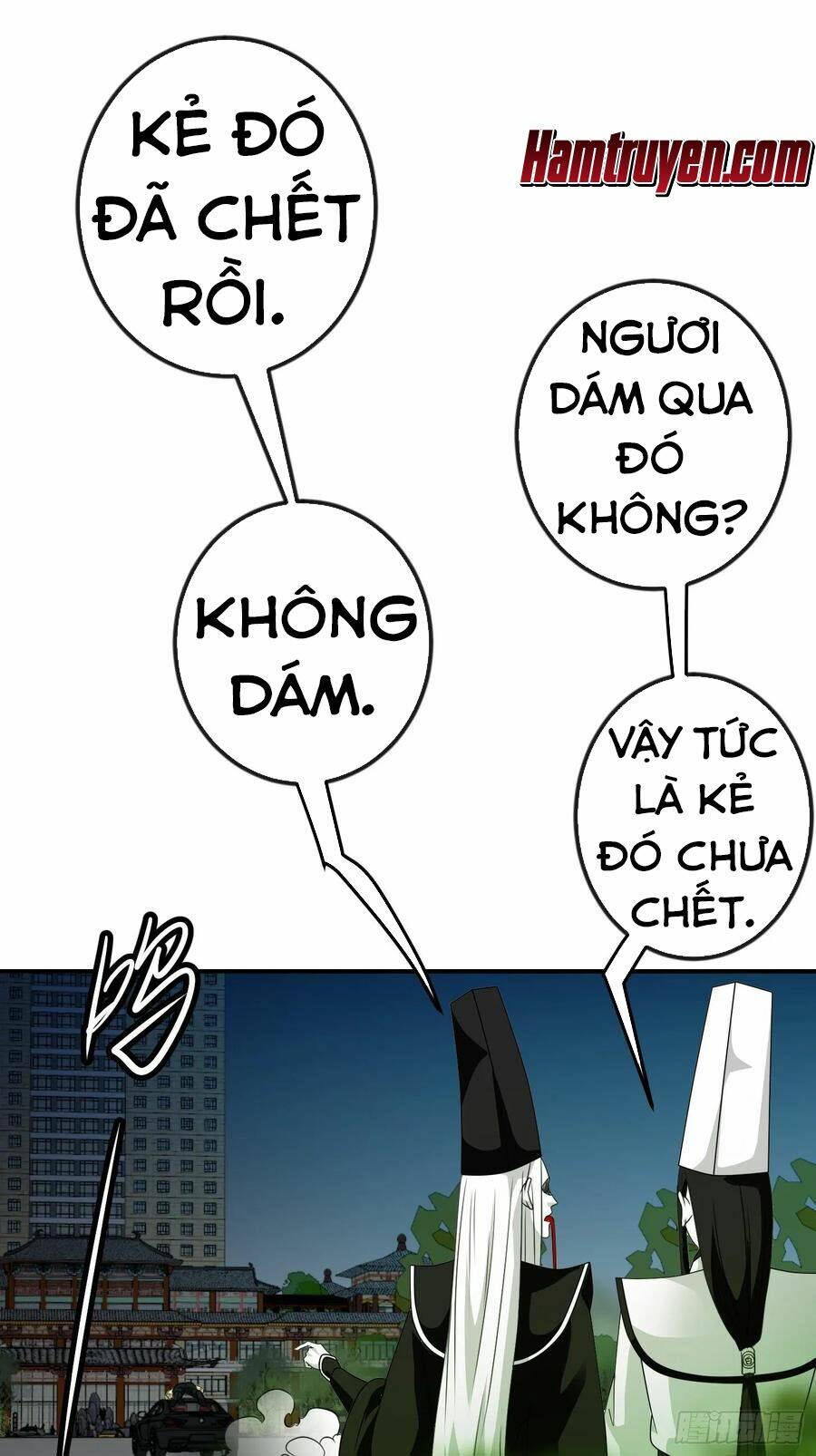 Ta Chẳng Qua Là Một Đại La Kim Tiên: Chapter 57
