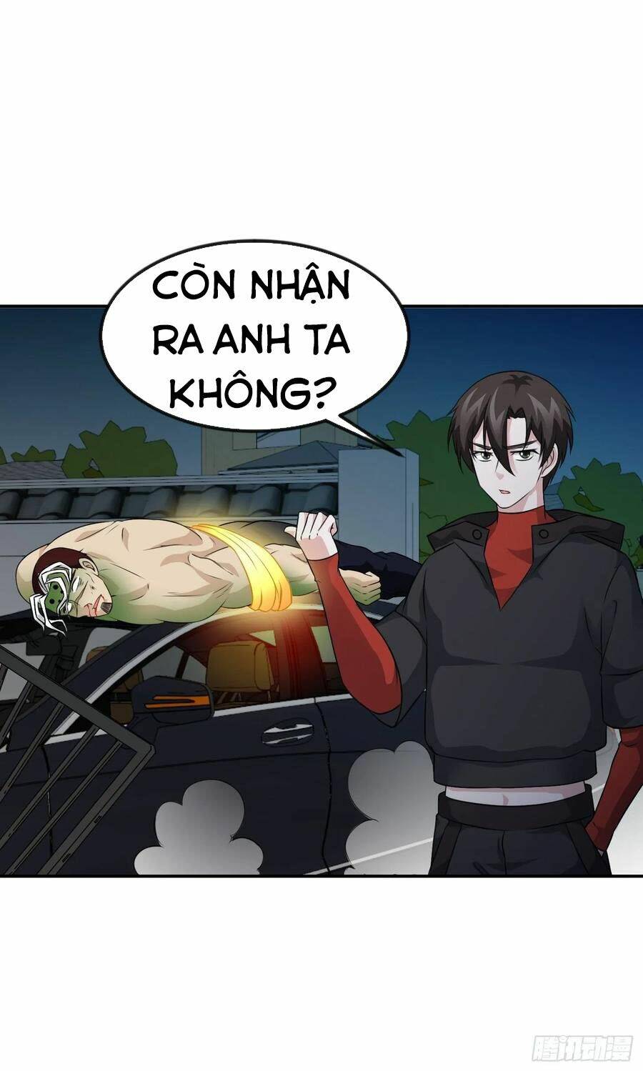 Ta Chẳng Qua Là Một Đại La Kim Tiên: Chapter 57
