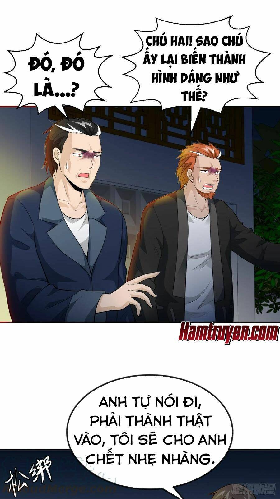 Ta Chẳng Qua Là Một Đại La Kim Tiên: Chapter 57