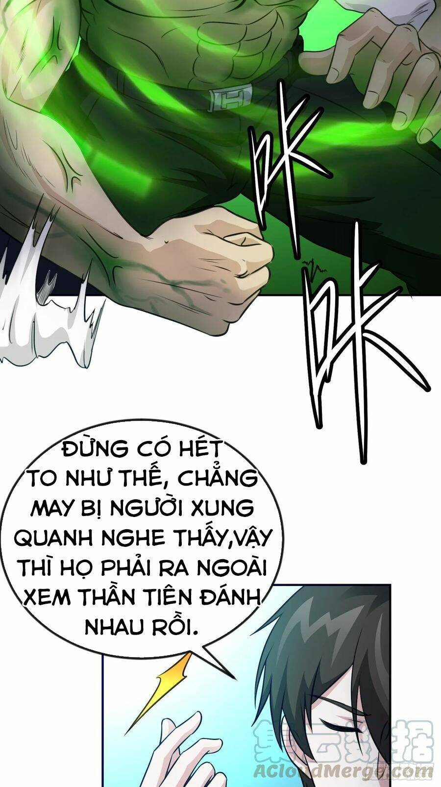 Ta Chẳng Qua Là Một Đại La Kim Tiên: Chapter 57