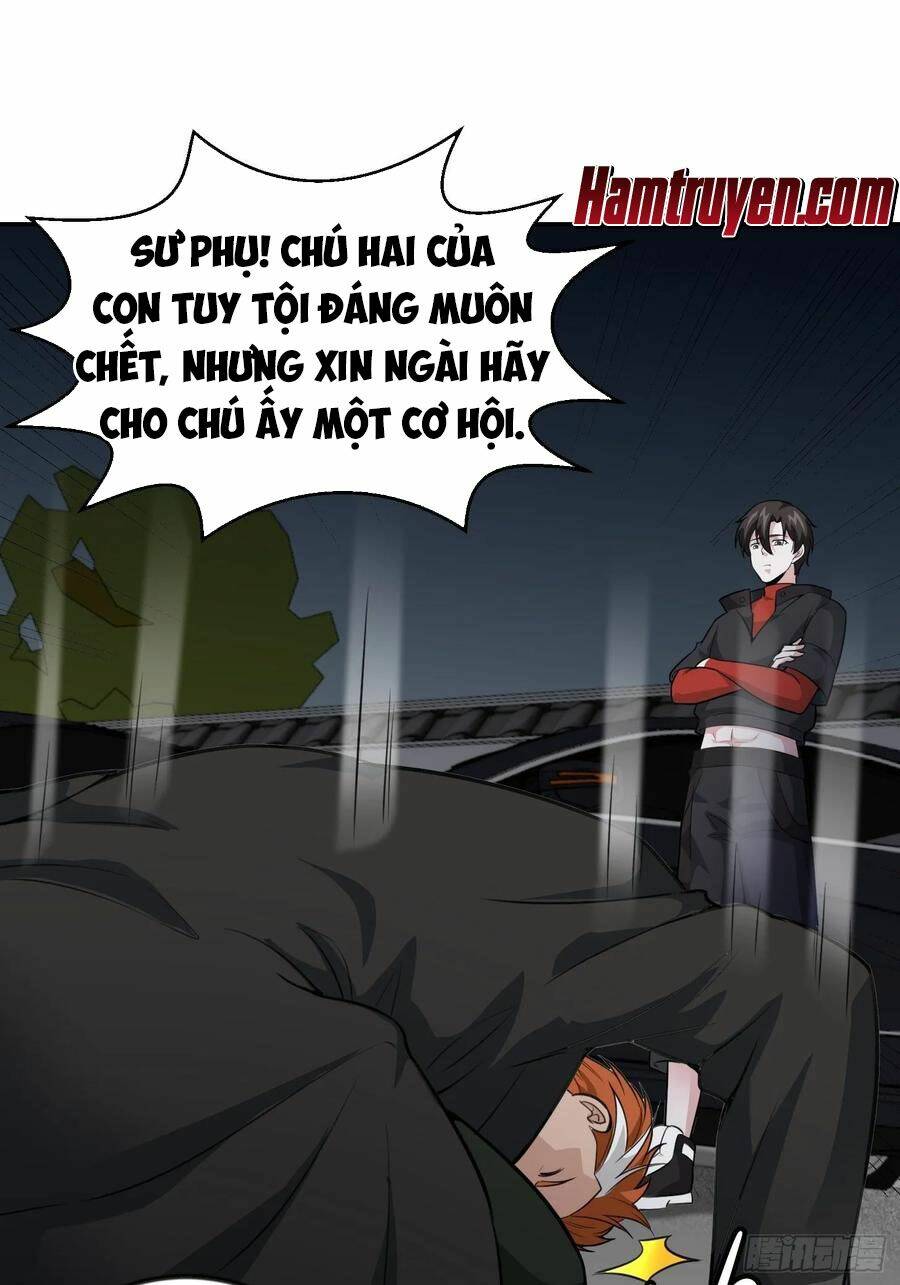 Ta Chẳng Qua Là Một Đại La Kim Tiên: Chapter 57