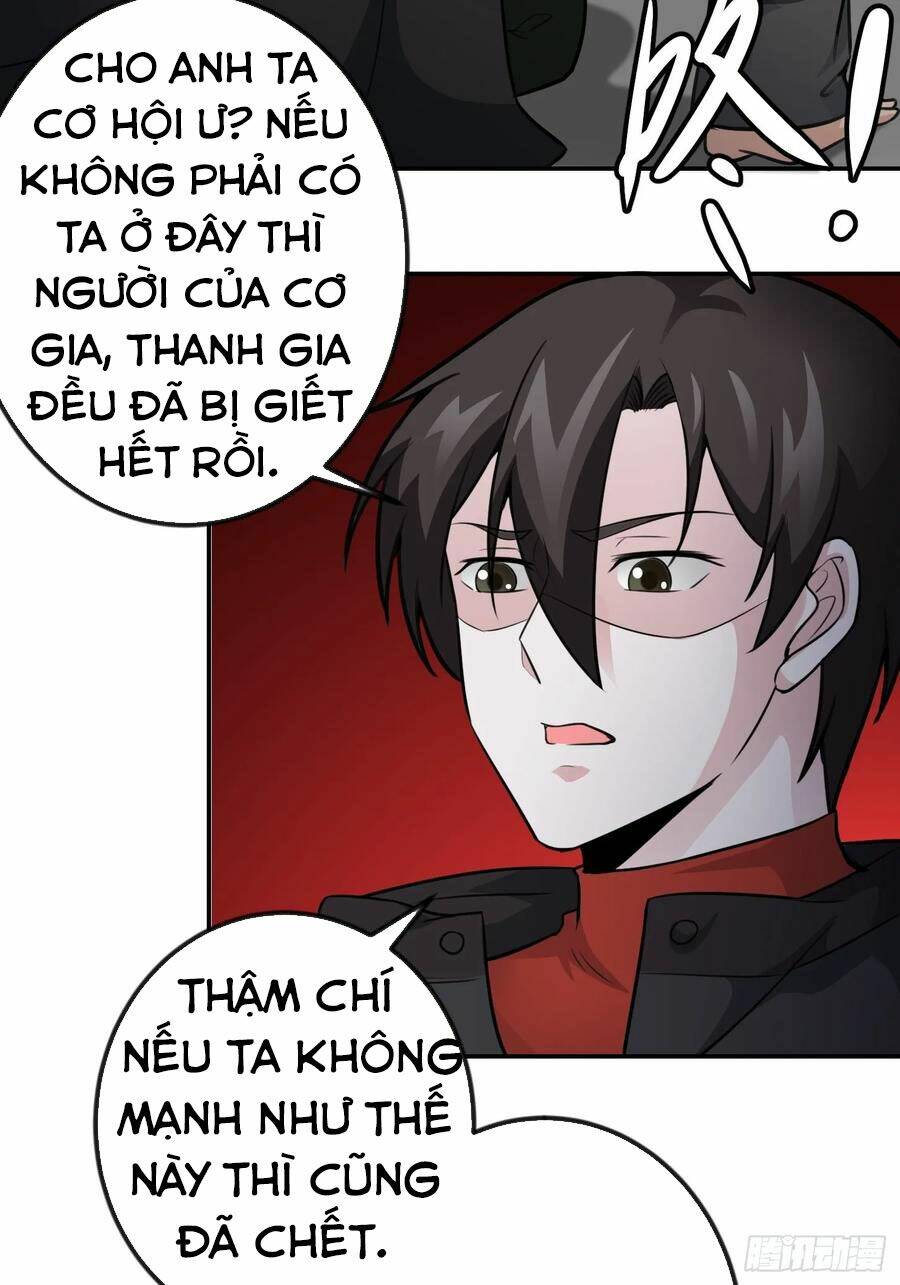 Ta Chẳng Qua Là Một Đại La Kim Tiên: Chapter 57