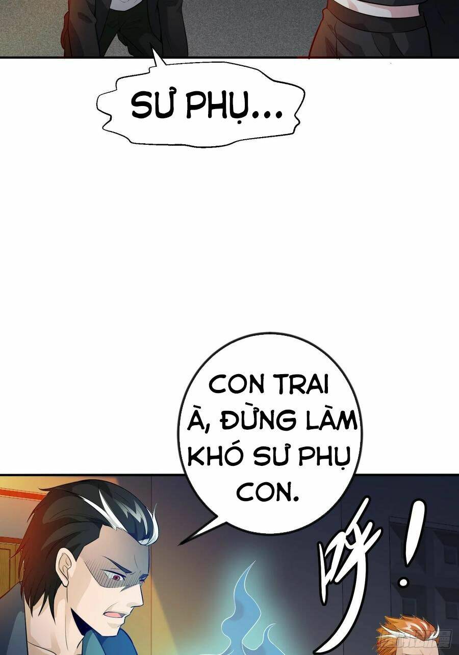 Ta Chẳng Qua Là Một Đại La Kim Tiên: Chapter 57
