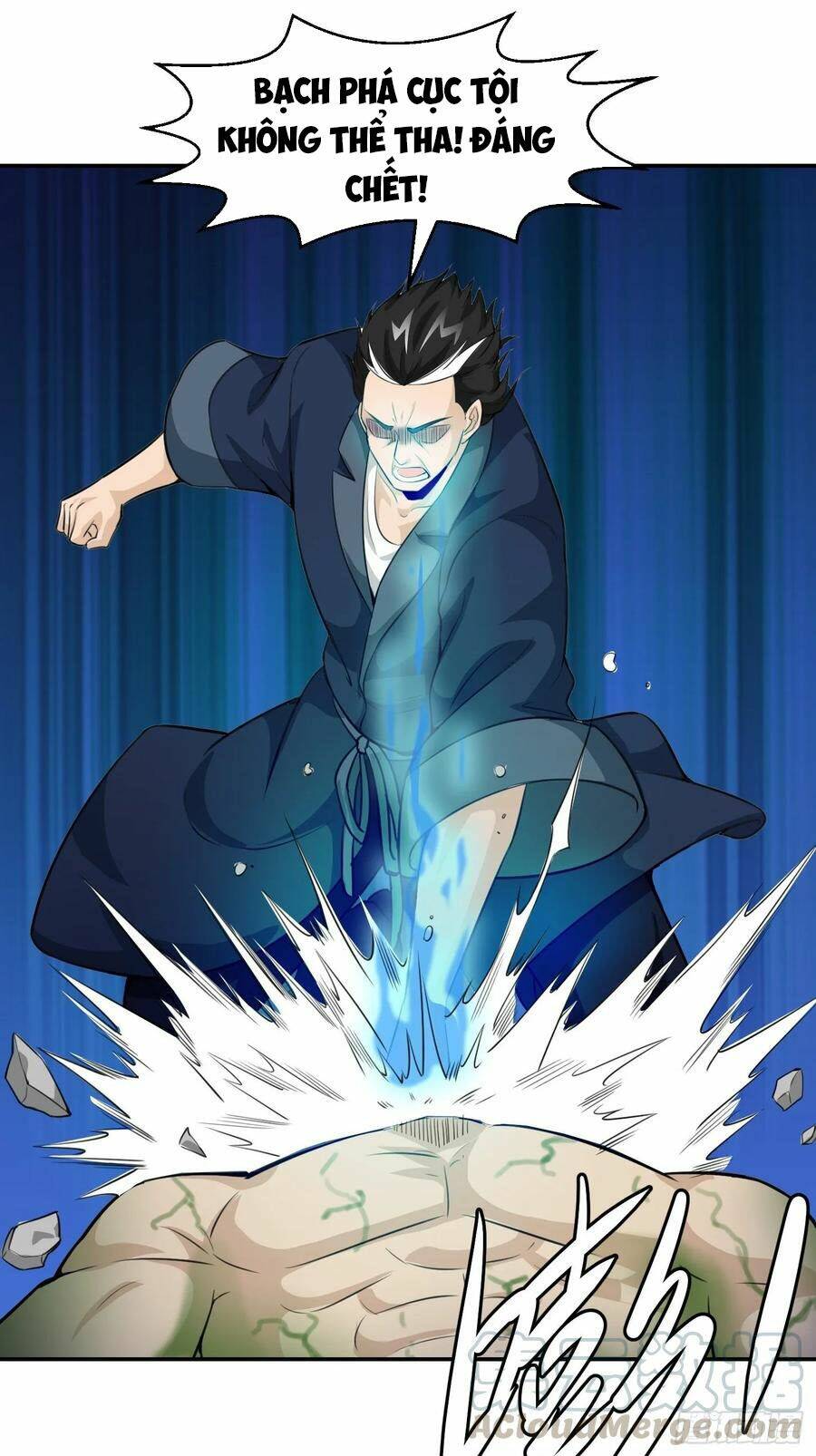 Ta Chẳng Qua Là Một Đại La Kim Tiên: Chapter 57