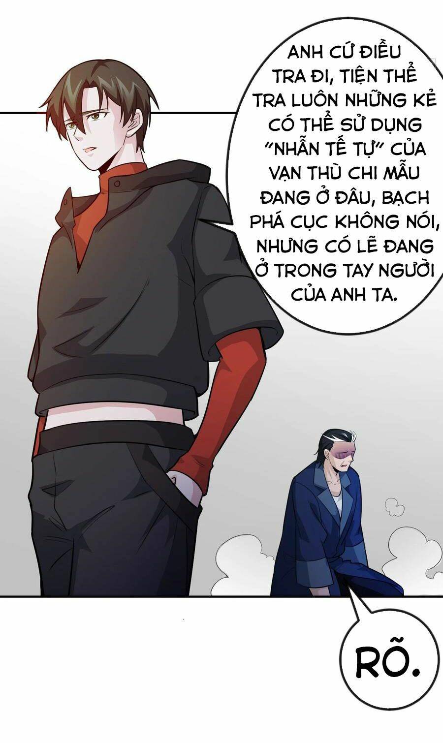 Ta Chẳng Qua Là Một Đại La Kim Tiên: Chapter 57