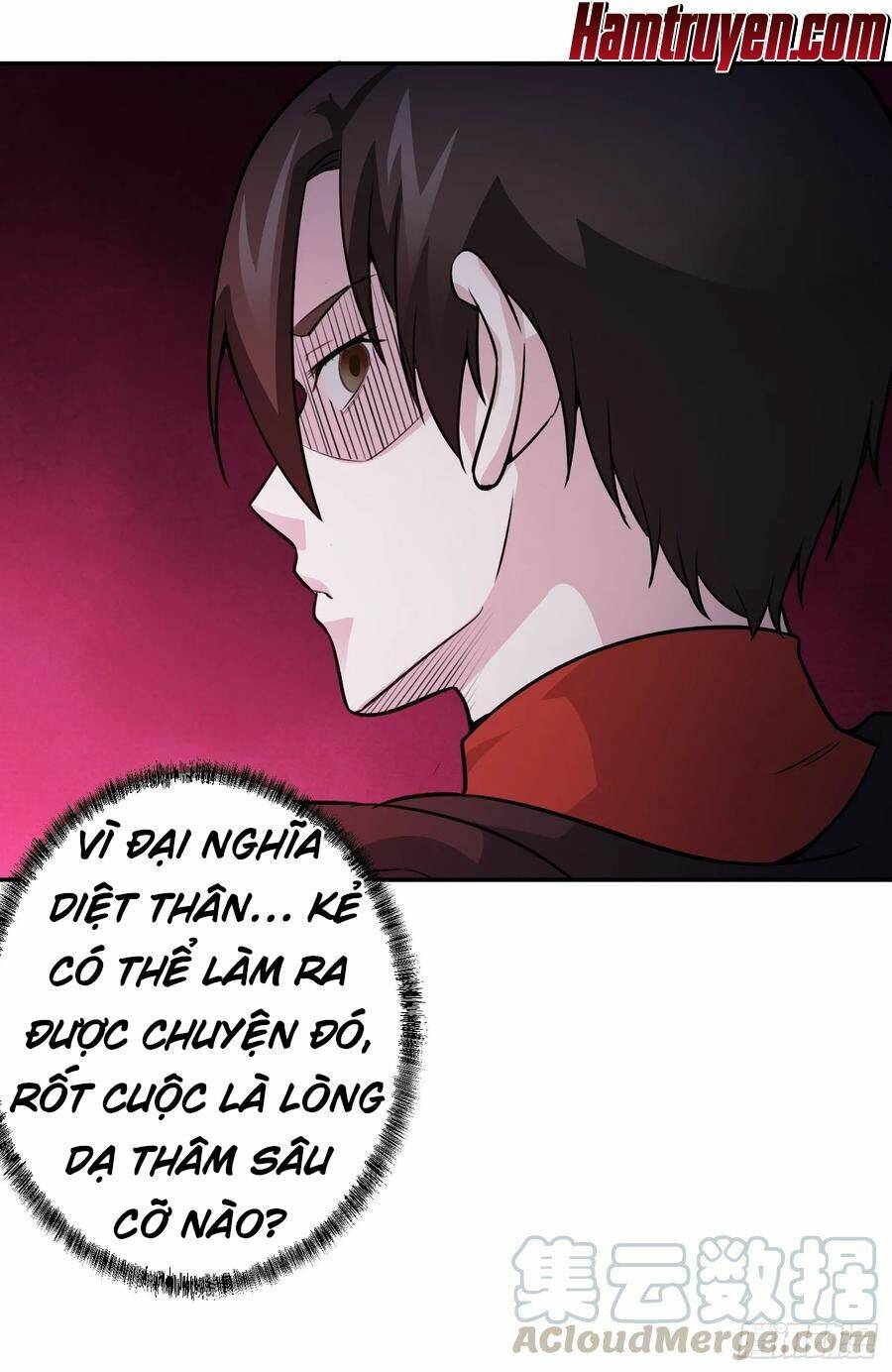 Ta Chẳng Qua Là Một Đại La Kim Tiên: Chapter 57