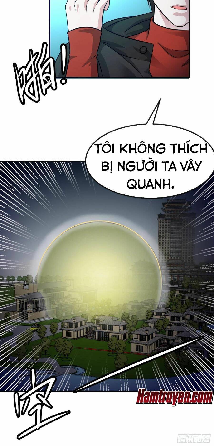 Ta Chẳng Qua Là Một Đại La Kim Tiên: Chapter 57