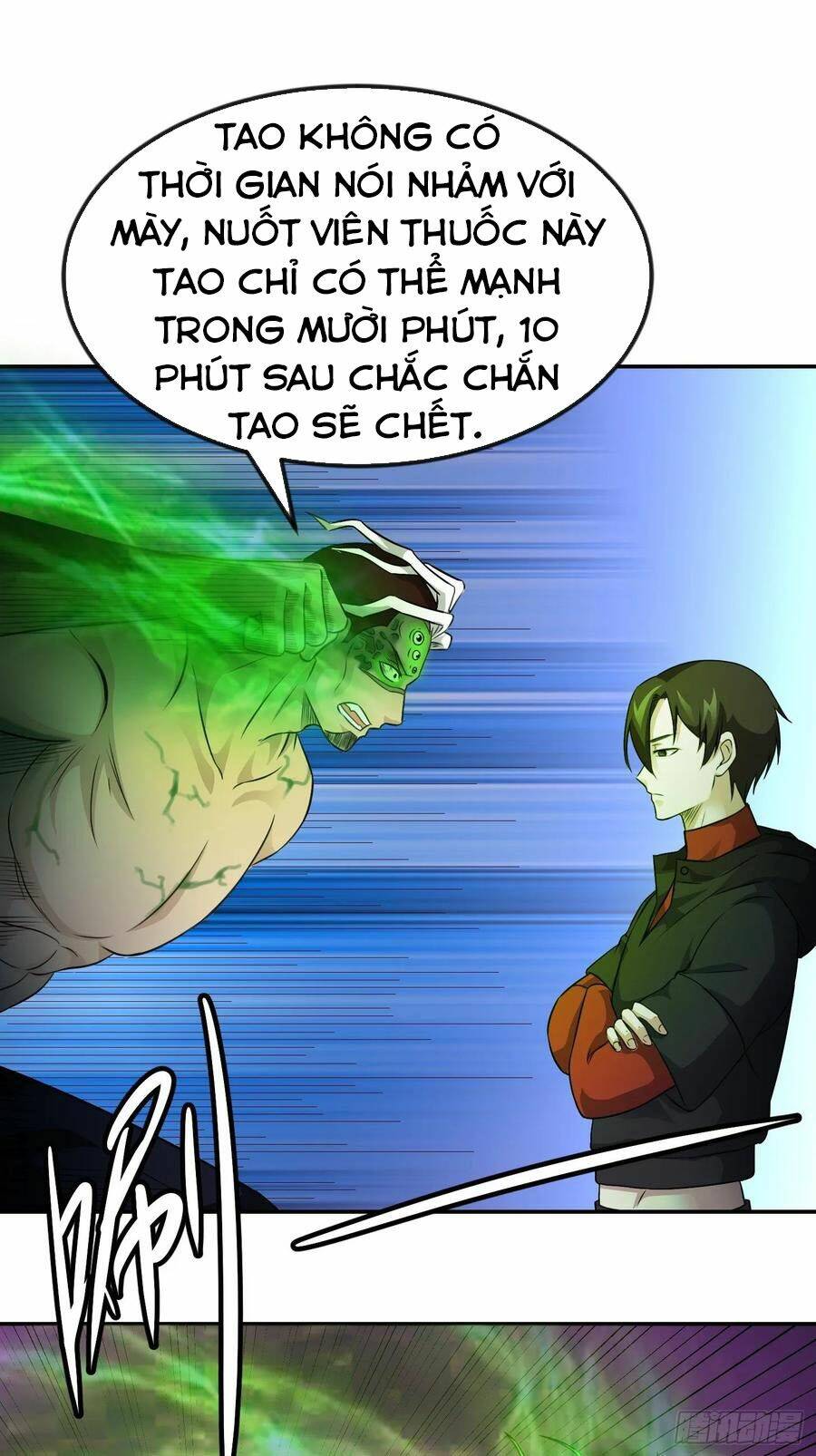 Ta Chẳng Qua Là Một Đại La Kim Tiên: Chapter 57