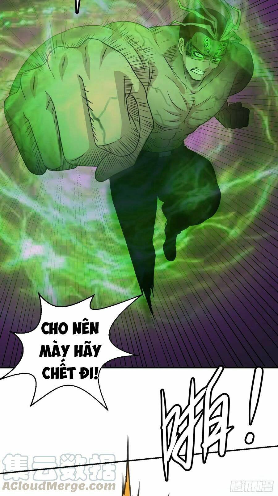 Ta Chẳng Qua Là Một Đại La Kim Tiên: Chapter 57