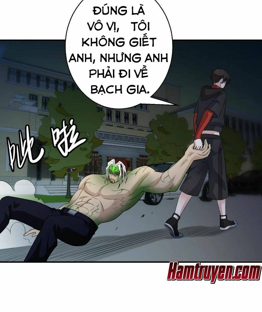 Ta Chẳng Qua Là Một Đại La Kim Tiên: Chapter 57