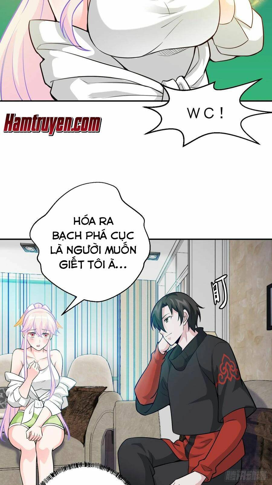 Ta Chẳng Qua Là Một Đại La Kim Tiên: Chapter 58