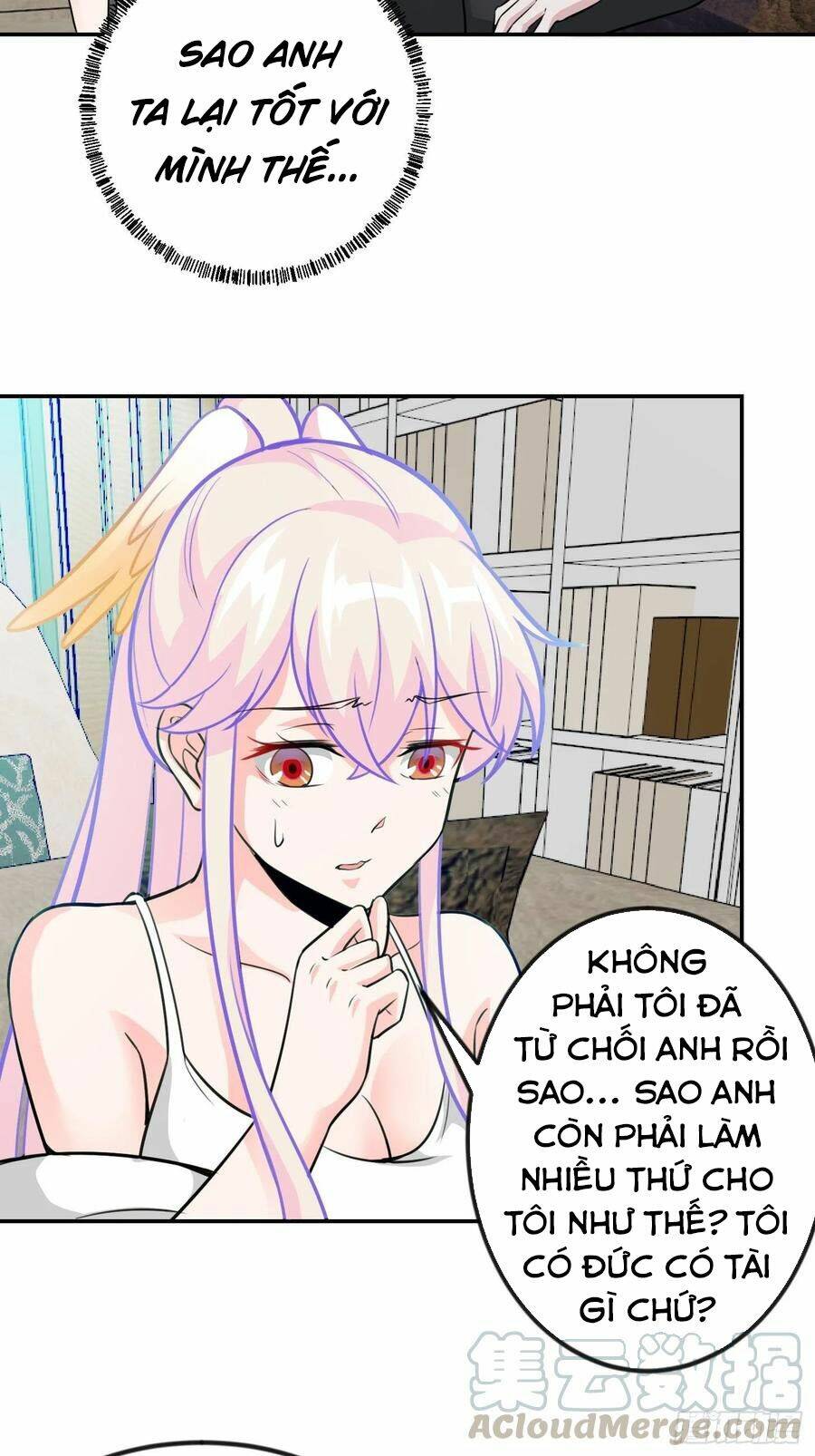 Ta Chẳng Qua Là Một Đại La Kim Tiên: Chapter 58
