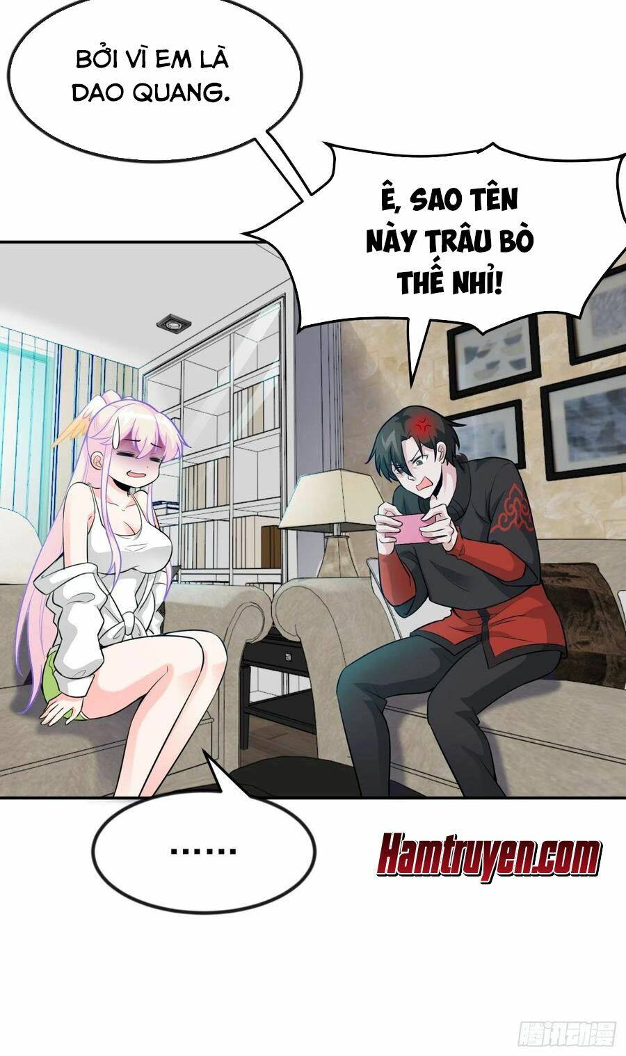 Ta Chẳng Qua Là Một Đại La Kim Tiên: Chapter 58