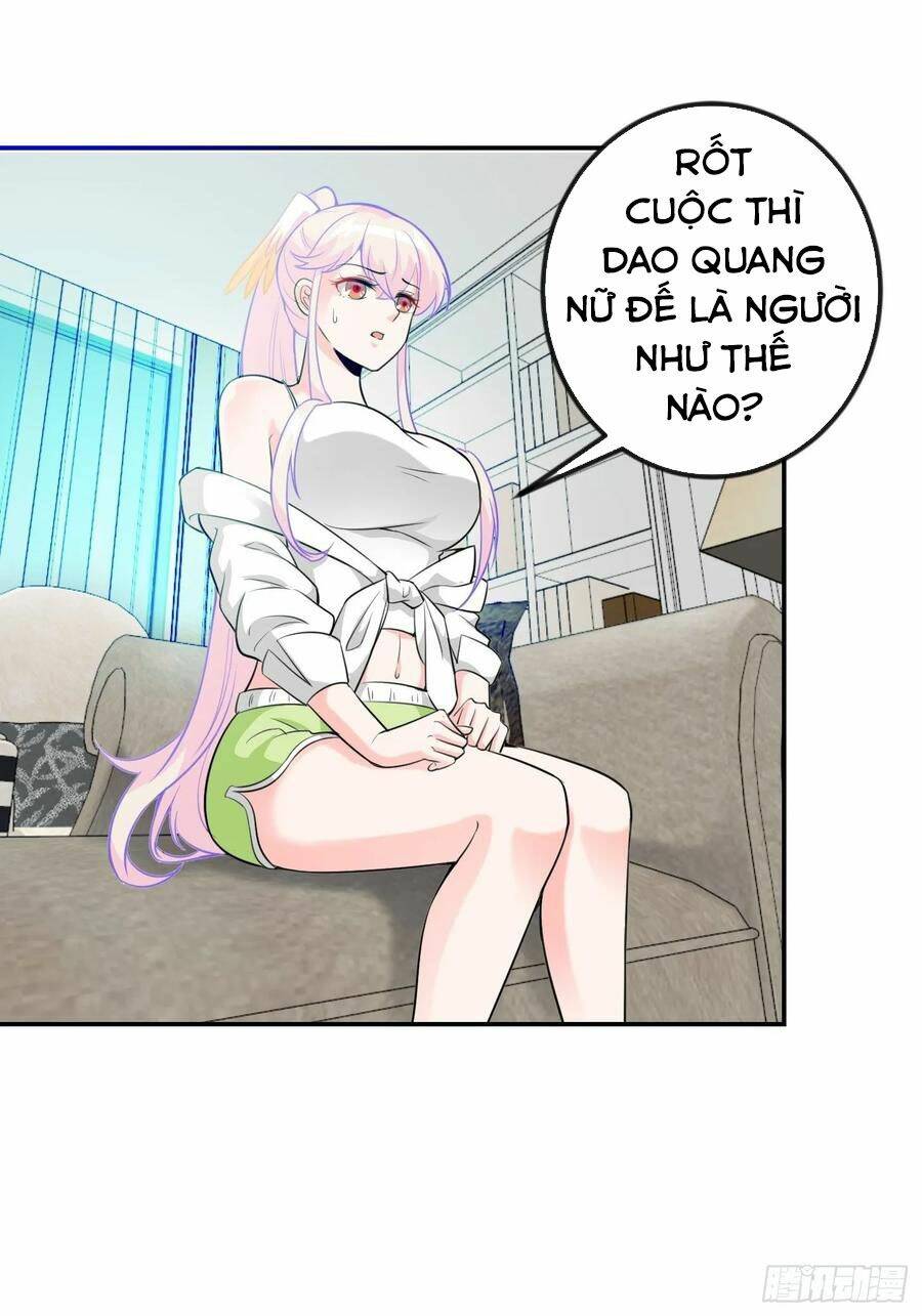 Ta Chẳng Qua Là Một Đại La Kim Tiên: Chapter 58