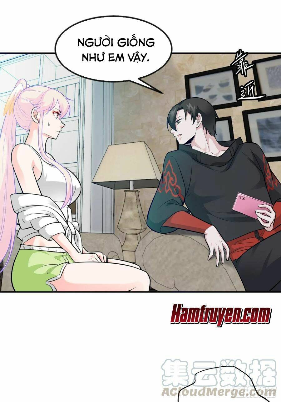 Ta Chẳng Qua Là Một Đại La Kim Tiên: Chapter 58