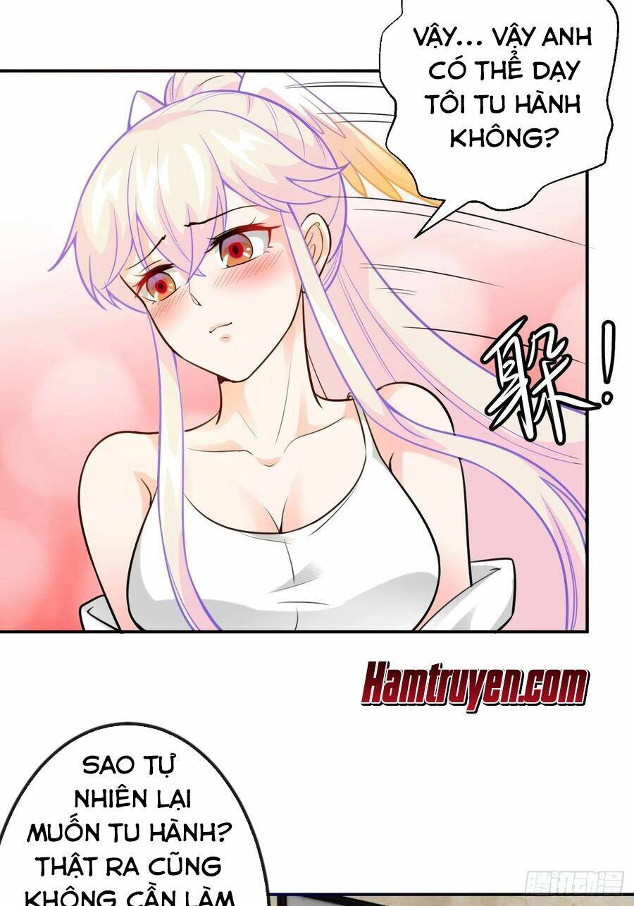 Ta Chẳng Qua Là Một Đại La Kim Tiên: Chapter 58