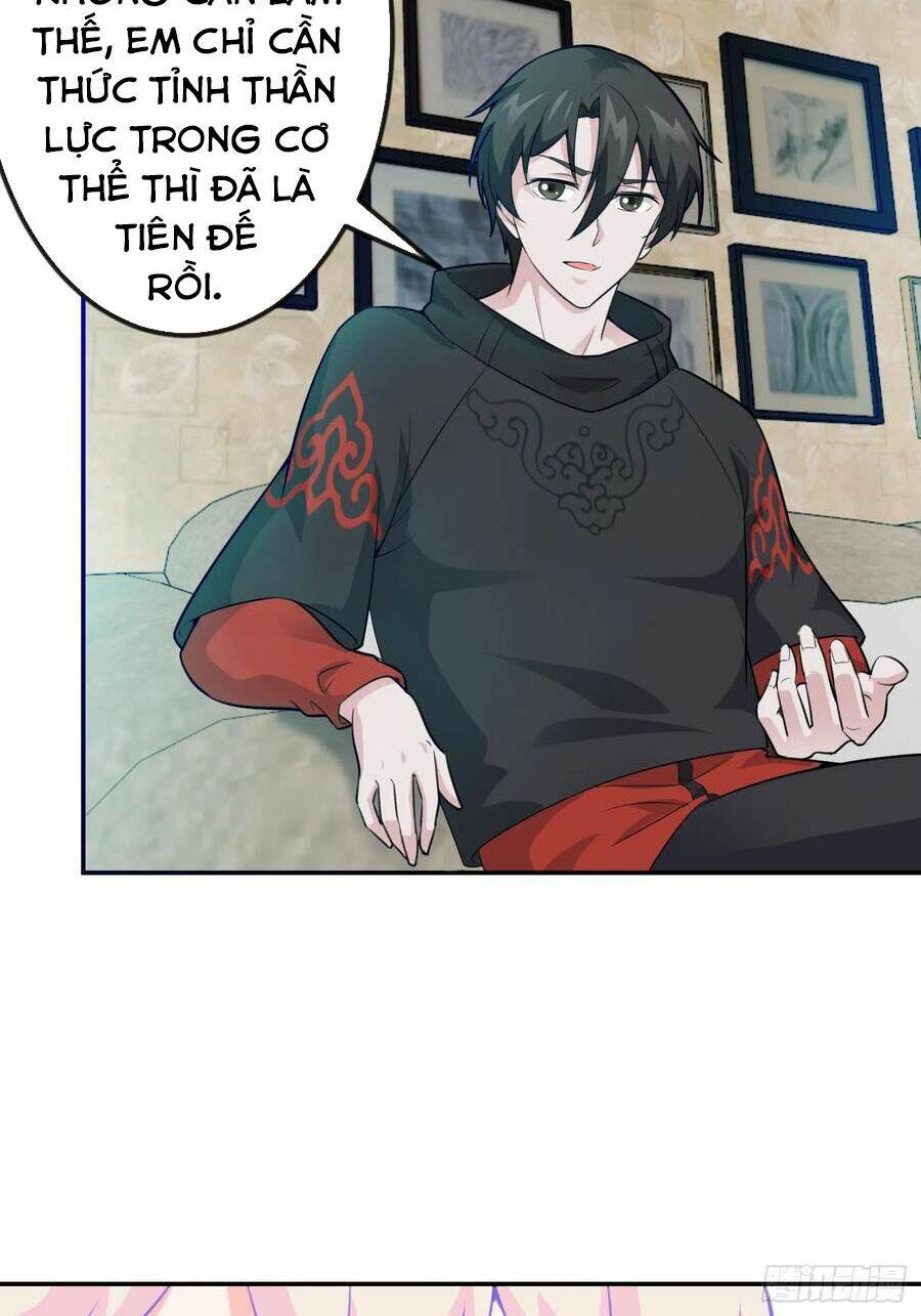 Ta Chẳng Qua Là Một Đại La Kim Tiên: Chapter 58