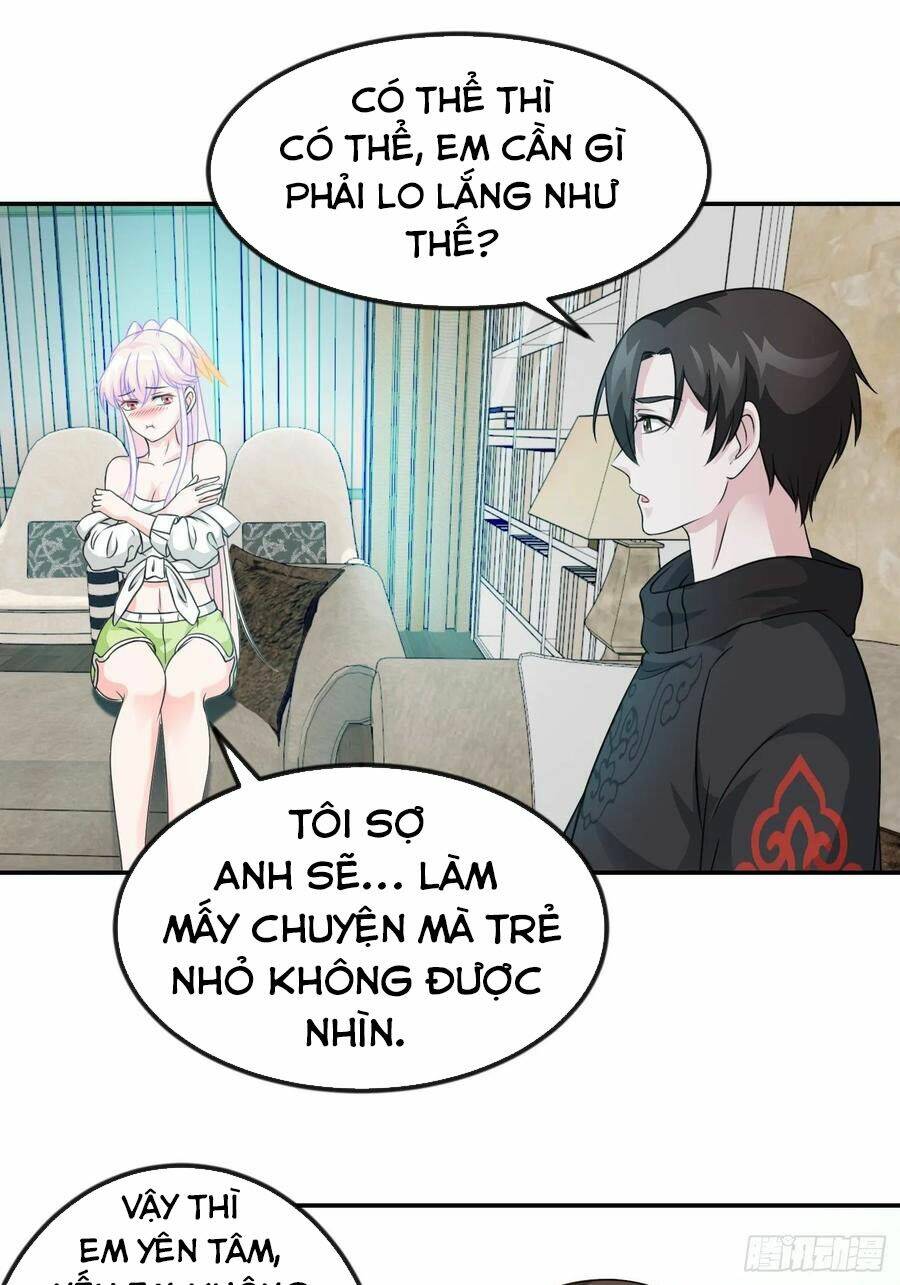 Ta Chẳng Qua Là Một Đại La Kim Tiên: Chapter 58