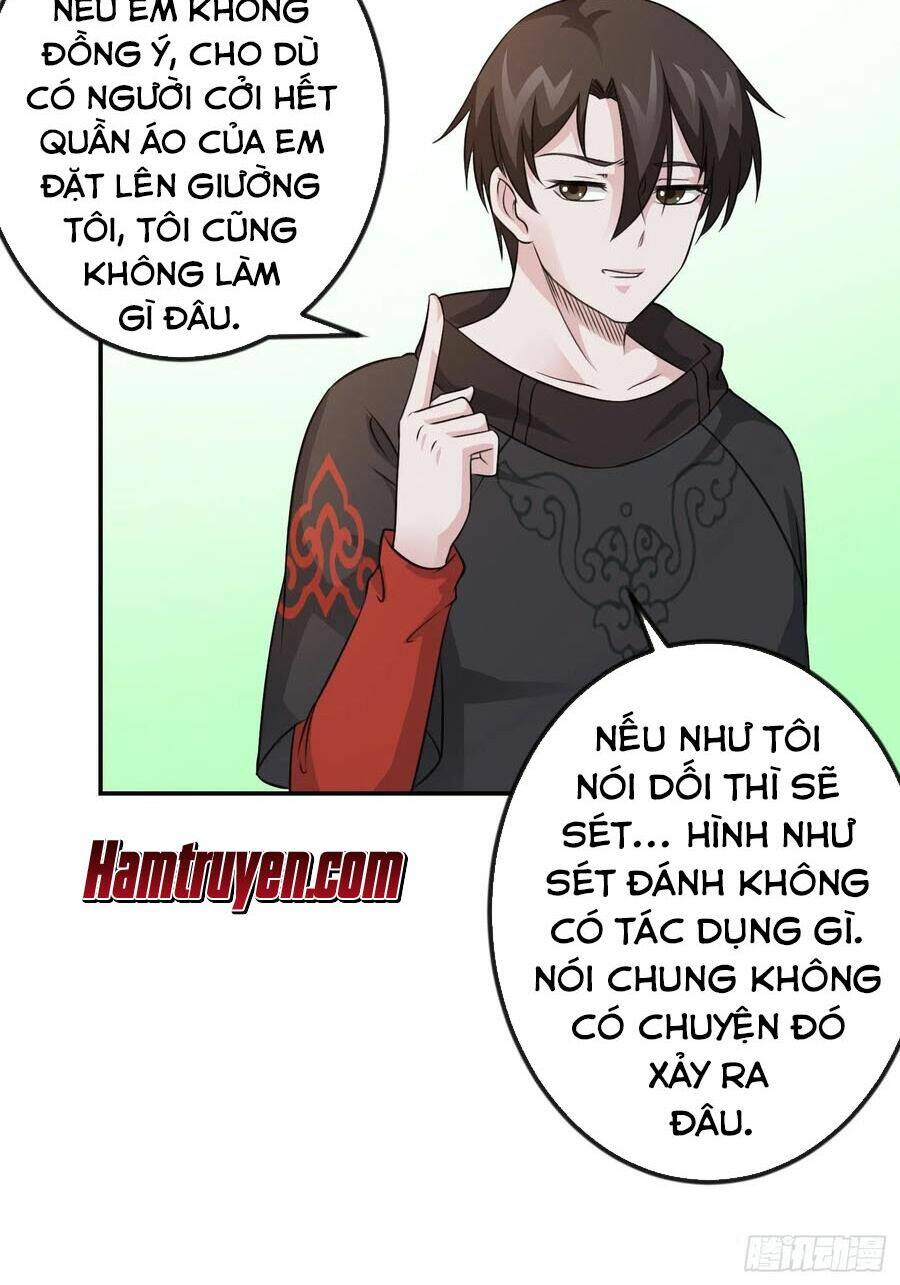 Ta Chẳng Qua Là Một Đại La Kim Tiên: Chapter 58