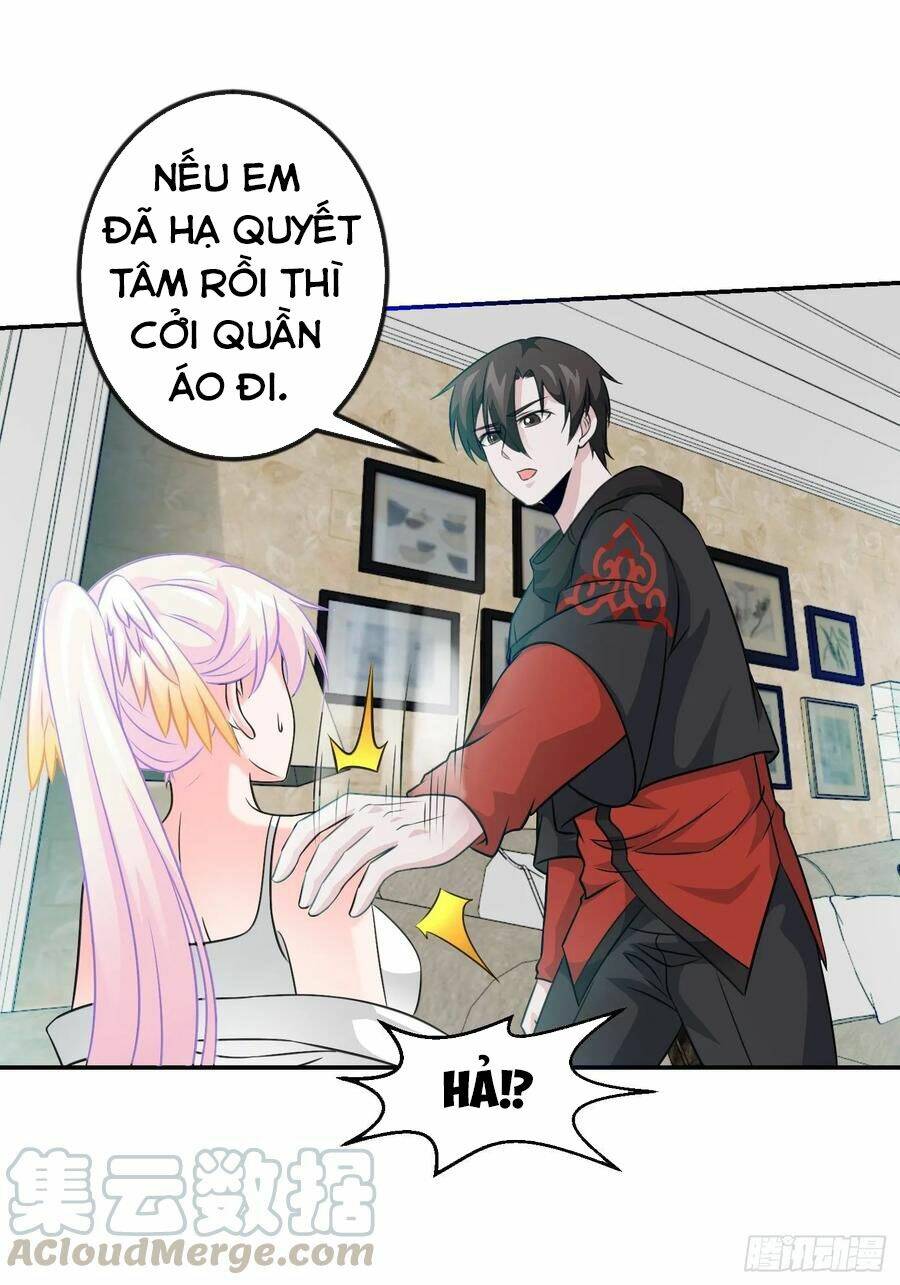 Ta Chẳng Qua Là Một Đại La Kim Tiên: Chapter 58