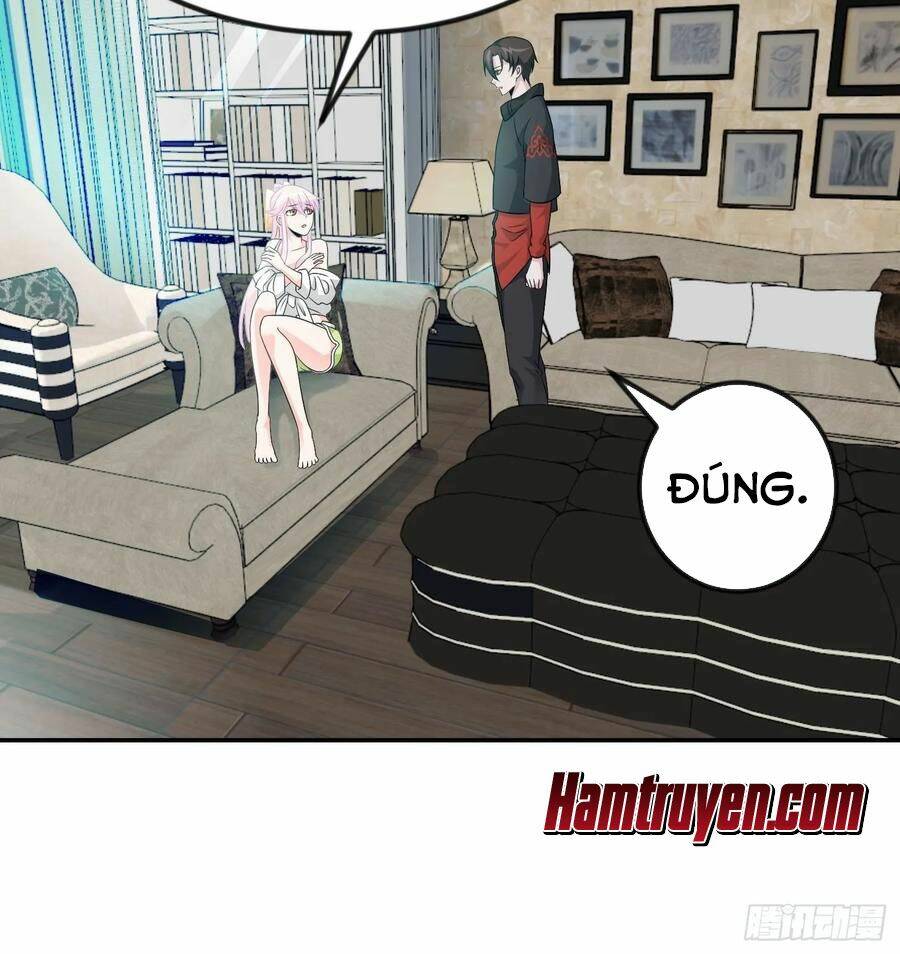 Ta Chẳng Qua Là Một Đại La Kim Tiên: Chapter 58
