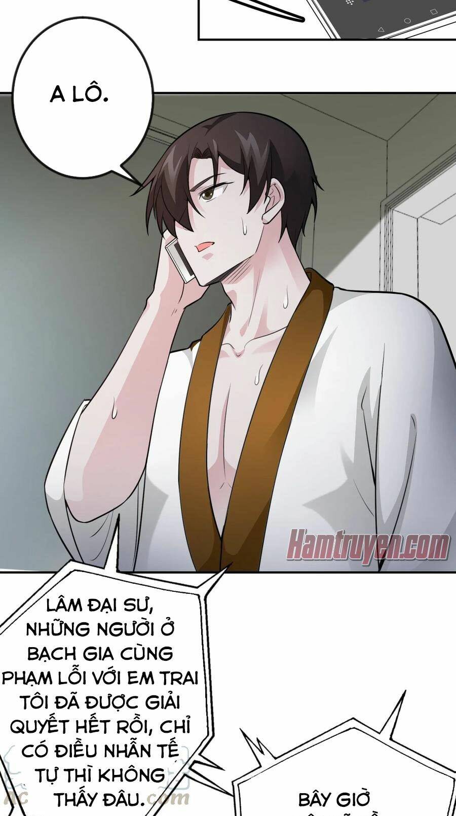 Ta Chẳng Qua Là Một Đại La Kim Tiên: Chapter 58