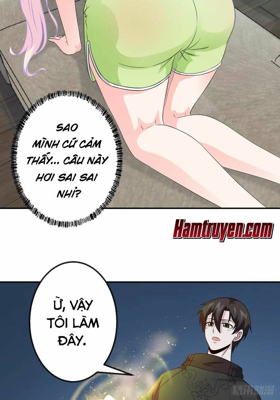 Ta Chẳng Qua Là Một Đại La Kim Tiên: Chapter 58