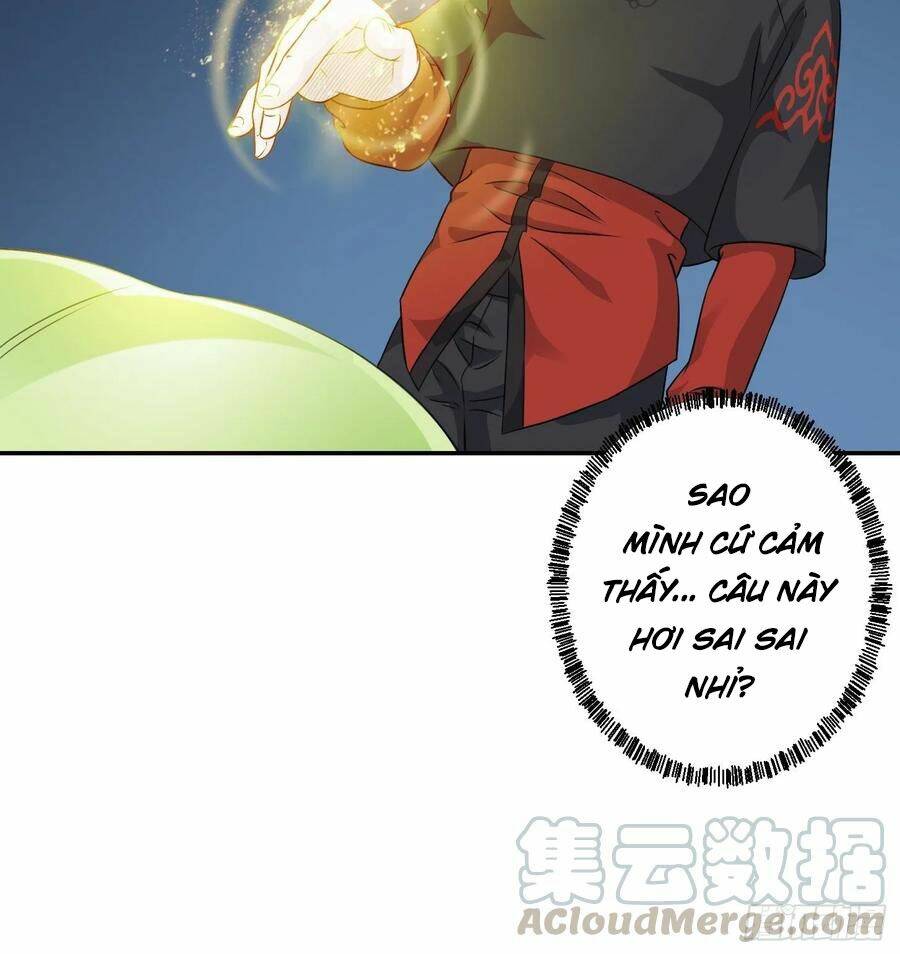 Ta Chẳng Qua Là Một Đại La Kim Tiên: Chapter 58