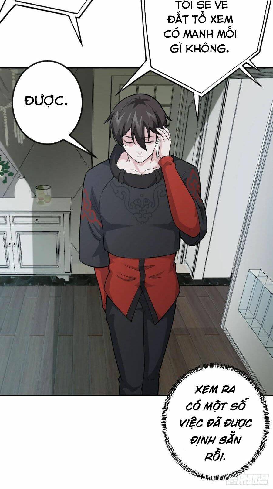 Ta Chẳng Qua Là Một Đại La Kim Tiên: Chapter 58
