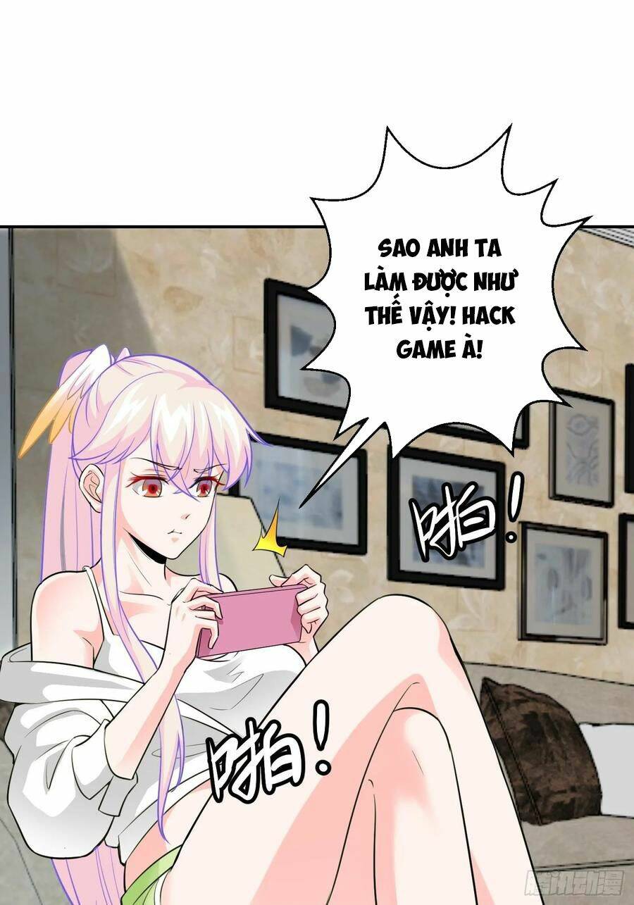 Ta Chẳng Qua Là Một Đại La Kim Tiên: Chapter 58