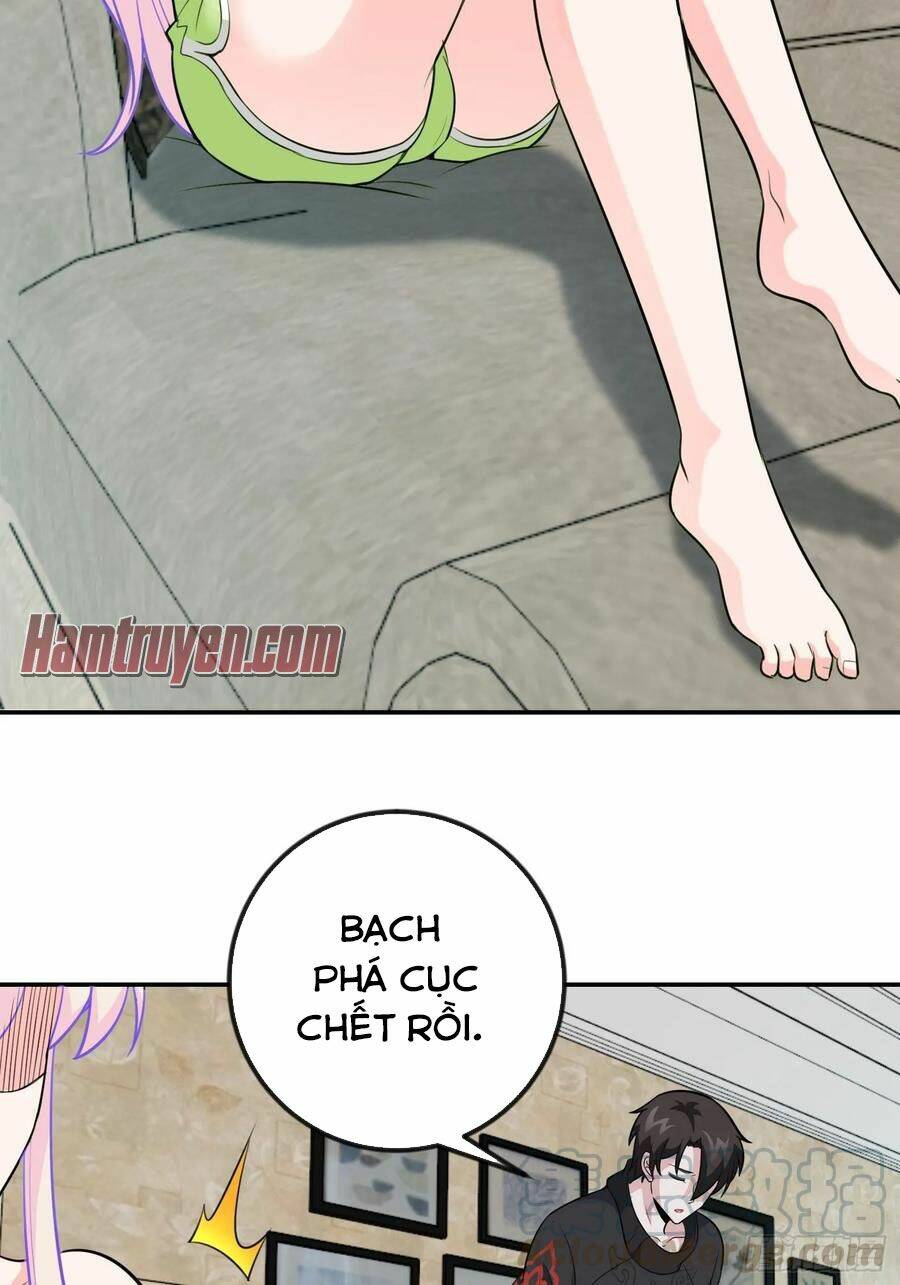 Ta Chẳng Qua Là Một Đại La Kim Tiên: Chapter 58