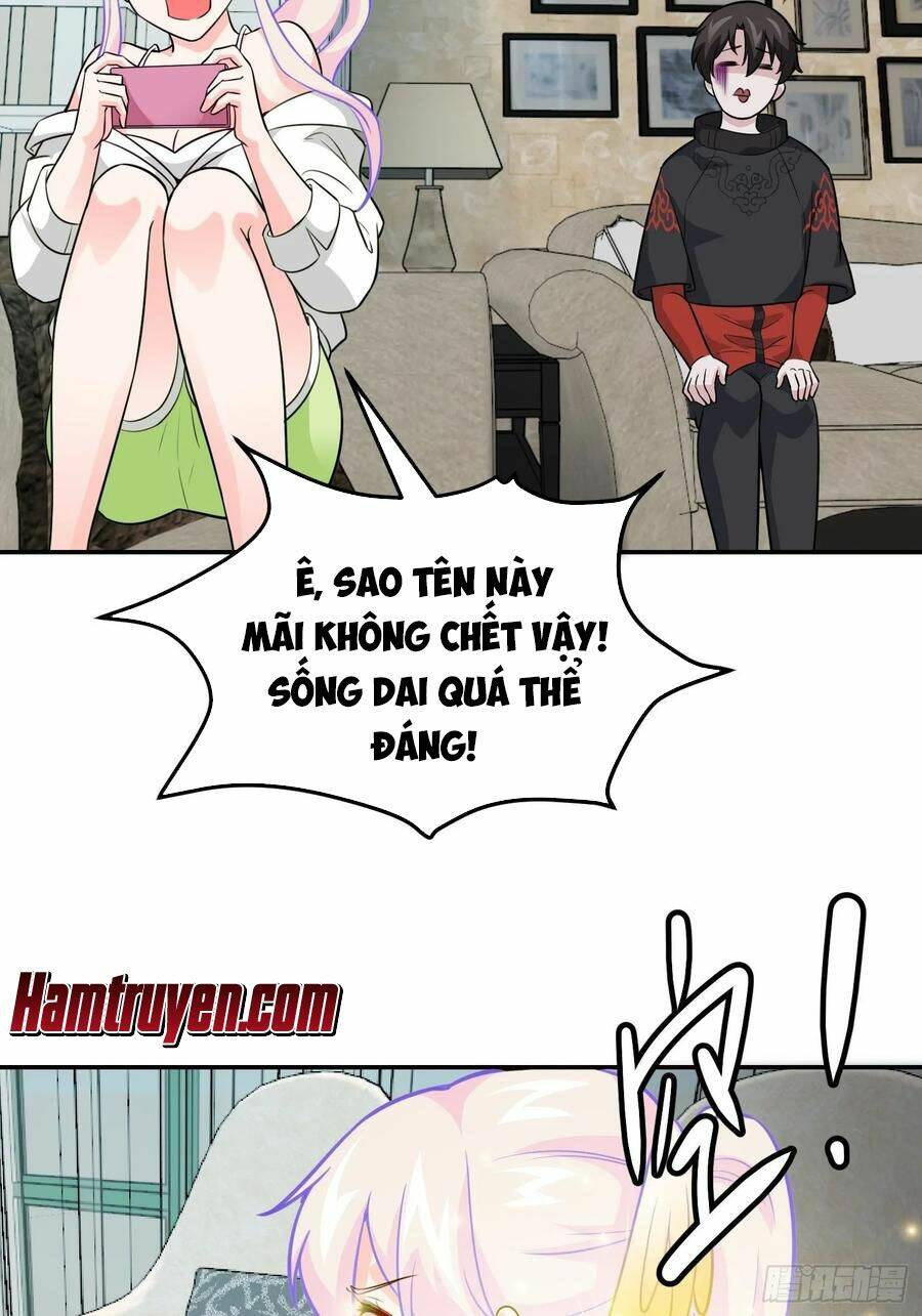 Ta Chẳng Qua Là Một Đại La Kim Tiên: Chapter 58