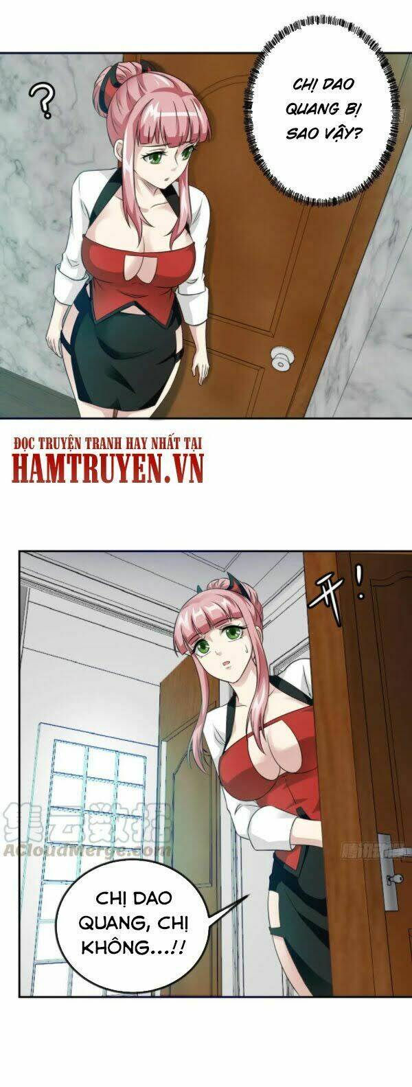 Ta Chẳng Qua Là Một Đại La Kim Tiên: Chapter 59