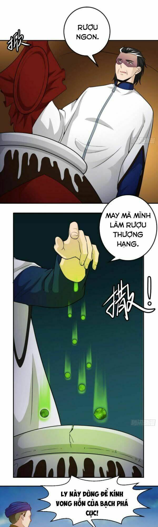 Ta Chẳng Qua Là Một Đại La Kim Tiên: Chapter 59