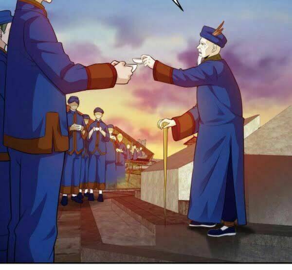 Ta Chẳng Qua Là Một Đại La Kim Tiên: Chapter 59