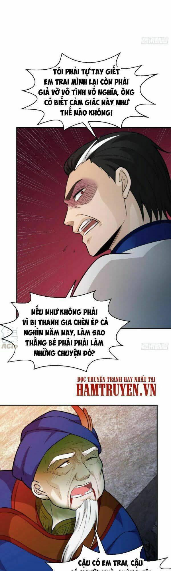 Ta Chẳng Qua Là Một Đại La Kim Tiên: Chapter 59