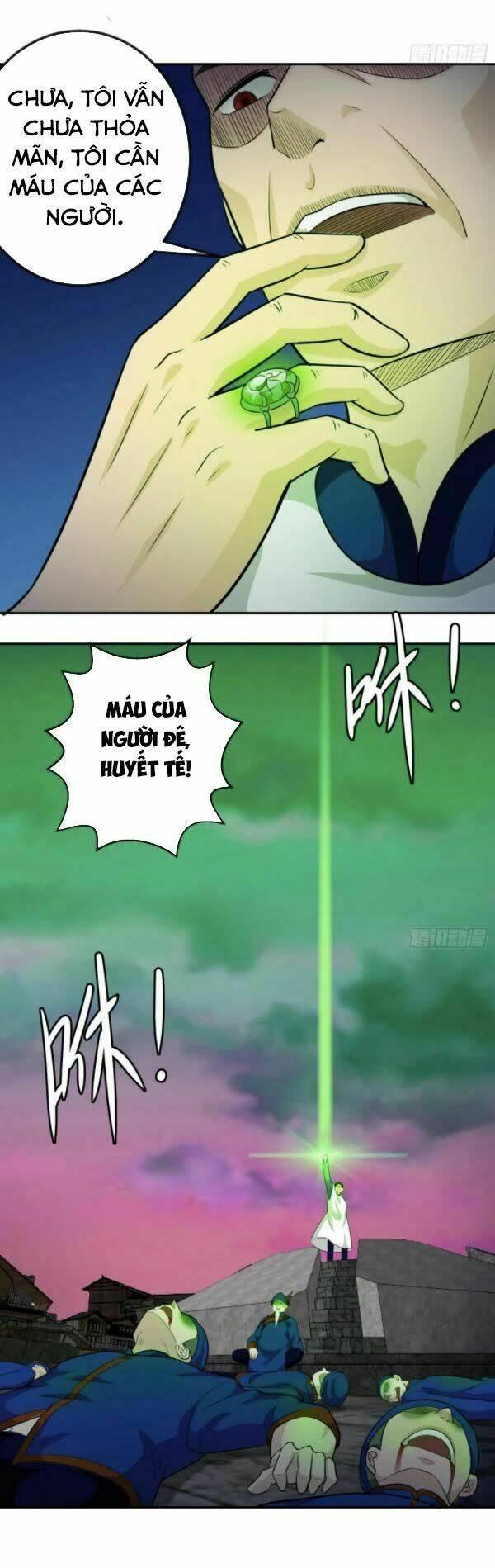 Ta Chẳng Qua Là Một Đại La Kim Tiên: Chapter 59