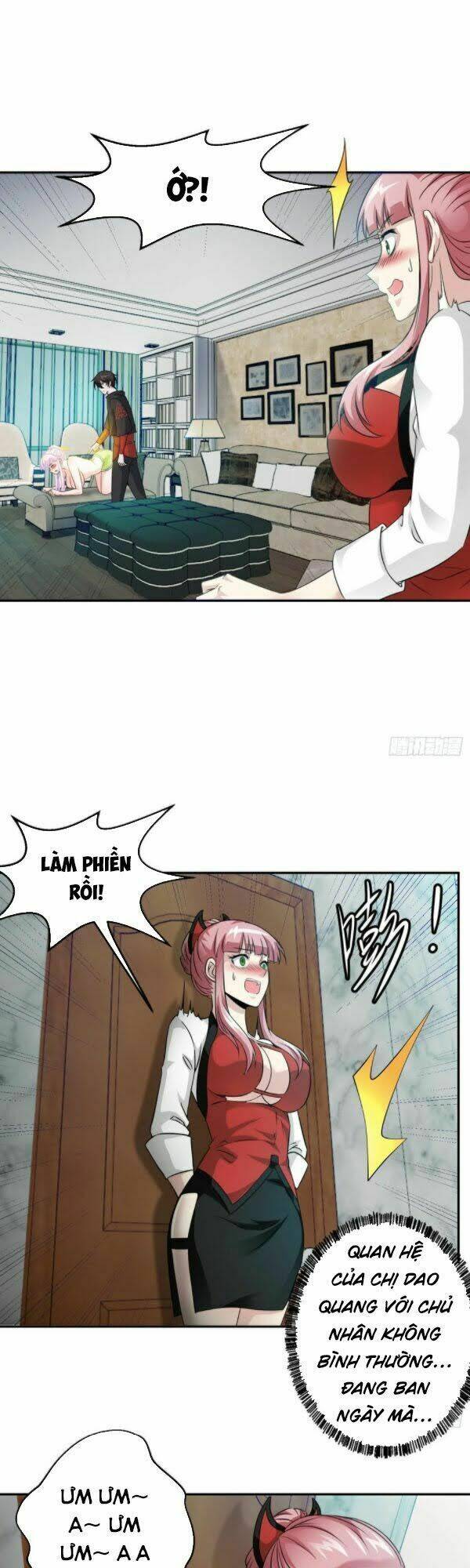 Ta Chẳng Qua Là Một Đại La Kim Tiên: Chapter 59