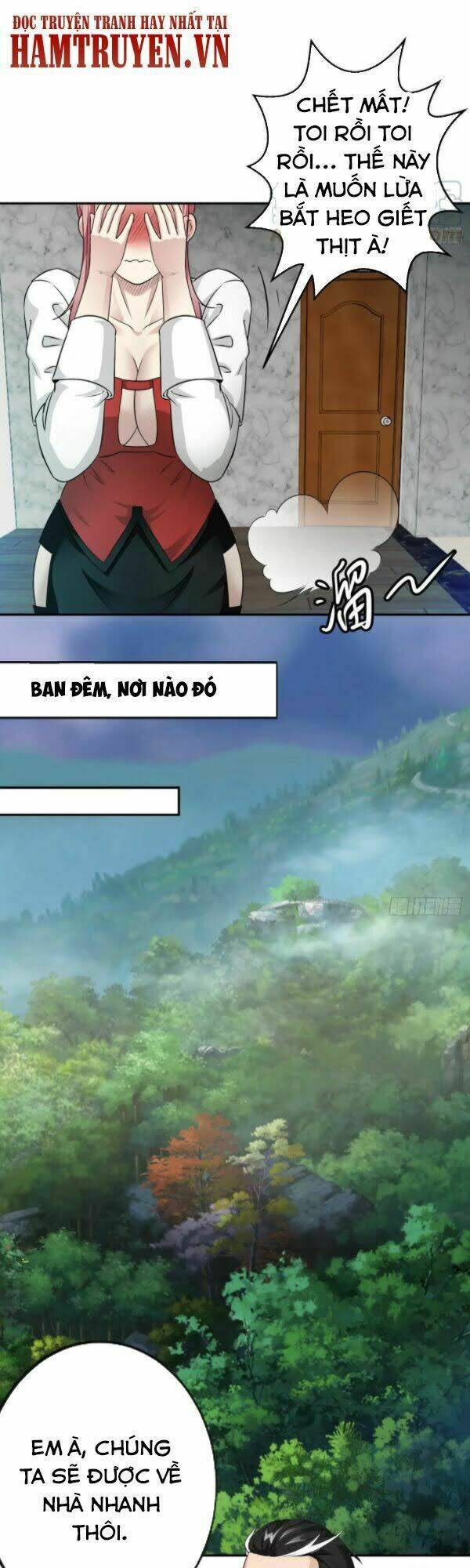 Ta Chẳng Qua Là Một Đại La Kim Tiên: Chapter 59
