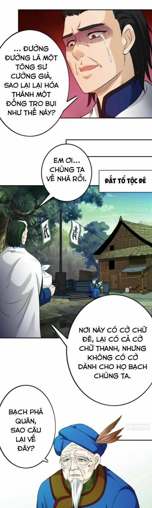Ta Chẳng Qua Là Một Đại La Kim Tiên: Chapter 59