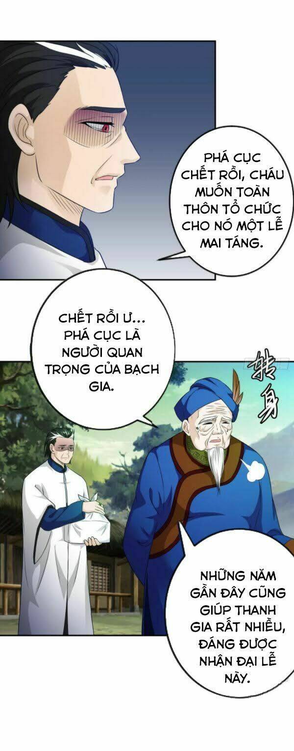 Ta Chẳng Qua Là Một Đại La Kim Tiên: Chapter 59