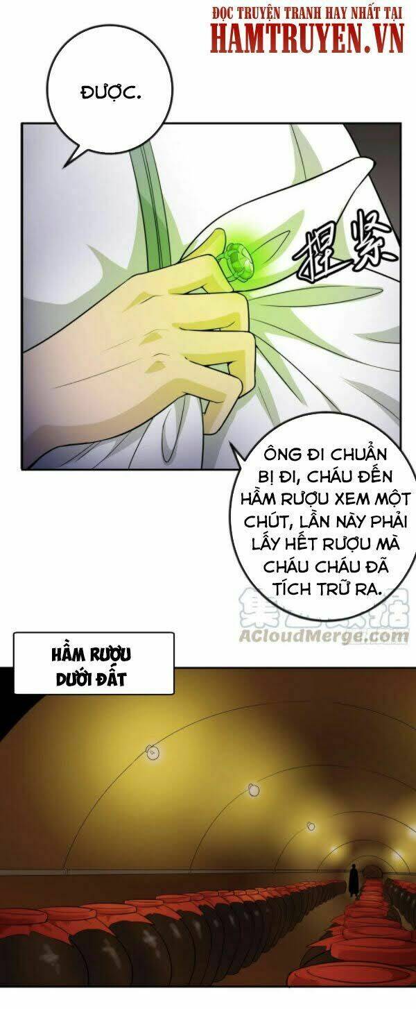 Ta Chẳng Qua Là Một Đại La Kim Tiên: Chapter 59