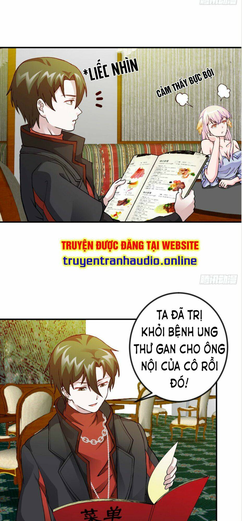 Ta Chẳng Qua Là Một Đại La Kim Tiên: Chapter 6